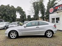 gebraucht Mercedes C160 Coupe * TÜV/AU 04-2026* PDC* Tempomat*