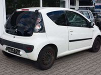 gebraucht Citroën C1 Klima TÜV NEU !