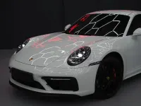 Gebraucht Porsche 911 Carrera GTS 480 PS (353 kW) 2023 Weiß
