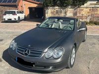 Gebraucht Mercedes SL500 306 PS (225 kW) 2004 Cabrio