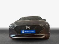 Neu Mazda 3 Exclusive-Line 140 PS (102 kW) 2025 Machine grey metallic Limousine
