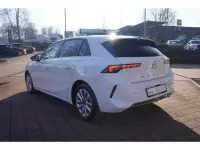 Usata Opel Astra Elegance 131 CV (96 kW) 2023 Bianco Utilitaria