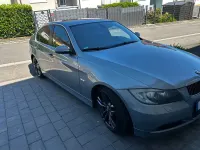 Gebraucht BMW 325 Performance 218 PS (160 kW) 2005 Grau Limousine