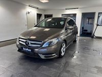 Gebraucht Mercedes B250 211 PS (155 kW) 2013 Grau Van / Kleinbus