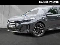 Neu Kia XCeed Vision 140 PS (102 kW) 2025 Yucca stahlgrau metallic SUV
