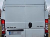 Gebraucht Peugeot Boxer 150 PS (110 kW) 2012 Weiß Van