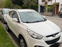 Gebraucht Hyundai ix35 135 PS (99 kW) 2012 Weiß SUV