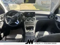 Gebraucht Mercedes GLC300e 306 PS (225 kW) 2021 Selenitgrau  metalliclack SUV