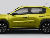 Neu Fiat Grande Panda Icon 101 PS (74 kW) 2026 Limone gelb Kleinwagen