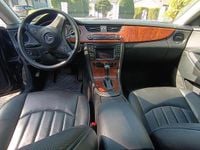 Gebraucht Mercedes CLS320 224 PS (164 kW) 2010 Schwarz Limousine