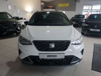 gebraucht Seat Arona FR DSG 1,0 TSI, Navi