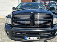 Gebraucht Dodge Ram 345 PS (253 kW) 2003 Schwarz Pickup