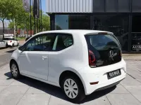 Brugt VW up! 65 HK (47 kW) 2022 Hvid Hatchback