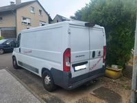 Gebraucht Fiat Ducato 130 PS (95 kW) 2016 Weiß Van