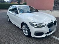 Gebraucht BMW M140 M Sport 340 PS (250 kW) 2018 Weiß Kleinwagen