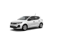 Neu Dacia Sandero Essentiel 101 PS (74 kW) 2026 Arktisweiß Kleinwagen
