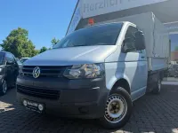 Gebraucht VW Transporter 140 PS (102 kW) 2015 Silber Van