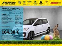 Gebraucht VW up! Beats 116 PS (85 kW) 2022 Weiß Kleinwagen