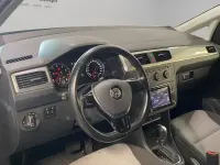 Gebraucht VW Caddy Comfortline 125 PS (91 kW) 2017 Braun Van / Kleinbus