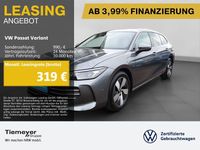 Gebraucht VW Passat Business 204 PS (150 kW) 2025 Grau Kombi