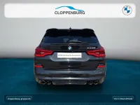Gebraucht BMW X3 M Sport Line 480 PS (353 kW) 2020 Schwarz SUV