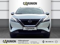 Gebraucht Nissan Qashqai N-Connecta 190 PS (139 kW) 2023 Qab / white bril. SUV