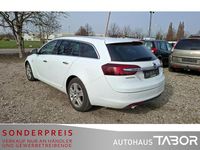 Gebraucht Opel Insignia Business 170 PS (125 kW) 2016 Weiß Kombi