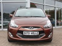 gebraucht Hyundai ix20 Comfort 1.6 Automatik Pano Sitz-HZG 2.Hand