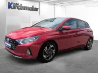 Gebraucht Hyundai i20 Edition 30 101 PS (74 kW) 2022 Rot Kleinwagen