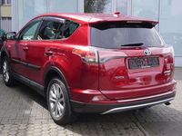 gebraucht Toyota RAV4 Hybrid 4 4x4 Executive Hybrid/Autom./GSHD/Leder/AHK