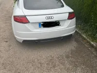 Gebraucht Audi TT 230 PS (169 kW) 2014 Weiß Coupé