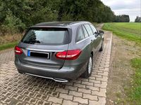 Gebraucht Mercedes C200 136 PS (100 kW) 2017 Grau Kombi