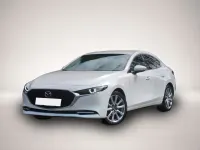 Gebraucht Mazda 3 Takumi-Line 186 PS (136 kW) 2025 Weiß Limousine