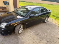 Gebraucht Opel Vectra 150 PS (110 kW) 2004 Schwarz Limousine