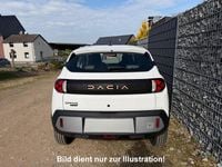 Neu Dacia Spring Extreme 75 kW (102 PS) 2026 Ziegelrot Kleinwagen