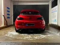 Gebraucht Opel Astra GTC OPC 280 PS (205 kW) 2014 Rot Coupé
