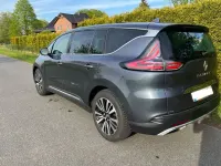 Gebraucht Renault Espace Initiale Paris 200 PS (147 kW) 2020 Grau Van / Kleinbus