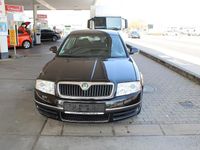 Gebraucht Skoda Superb 150 PS (110 kW) 2008 Schwarz Limousine