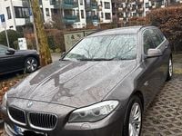 Gebraucht BMW 525 Sport Line 218 PS (160 kW) 2012 Kombi