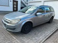 Gebraucht Opel Astra 101 PS (74 kW) 2006 Grau Kombi