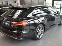 Second-hand Audi A6 S-Line 204 CP (150 kW) 2022 Negru Berlinǎ