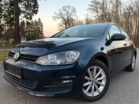 Gebraucht VW Golf VII Cup 110 PS (80 kW) 2014 Blau Limousine