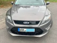 Gebraucht Ford Mondeo Titanium S 200 PS (147 kW) 2013 Grau Limousine