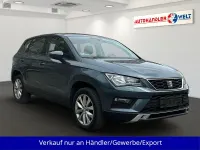 Gebraucht Seat Ateca 116 PS (85 kW) 2017 Grau SUV