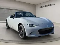 Gebraucht Mazda MX5 Homura-Line 132 PS (97 kW) 2026 Aero gray Cabrio