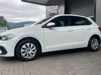 Gebraucht VW Polo Life 80 PS (58 kW) 2023 Weiß Kleinwagen