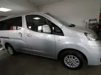 Gebraucht Nissan Evalia Tekna 110 PS (80 kW) 2013 Silver (m) (metallic) Van / Kleinbus