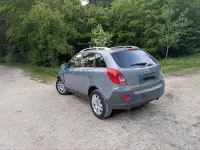 Gebraucht Opel Antara 163 PS (119 kW) 2011 Grau SUV
