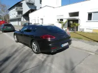 Gebraucht Porsche Panamera 300 PS (220 kW) 2015 Braun Kleinwagen