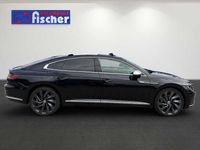 Gebraucht VW Arteon Elegance 239 PS (175 kW) 2019 Deep black perleffekt (metallic) Kleinwagen